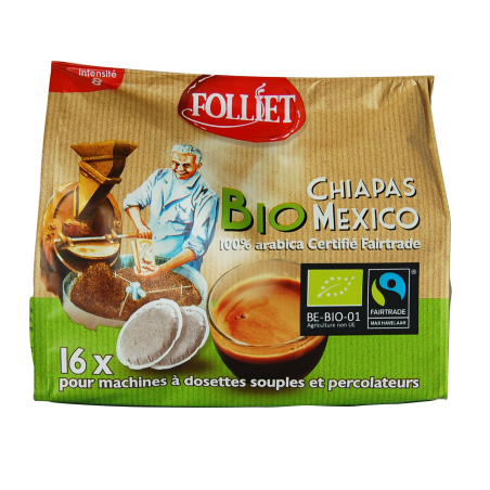Dosatto bio Chiapas Max Havelaar