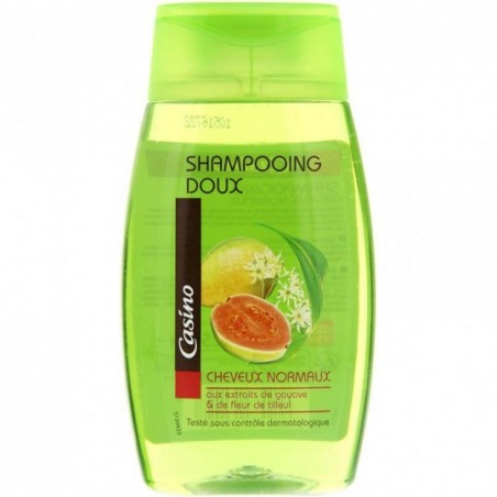 Shampooing doux cheveux normaux - 250ml