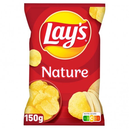 Chips Nature - 150g