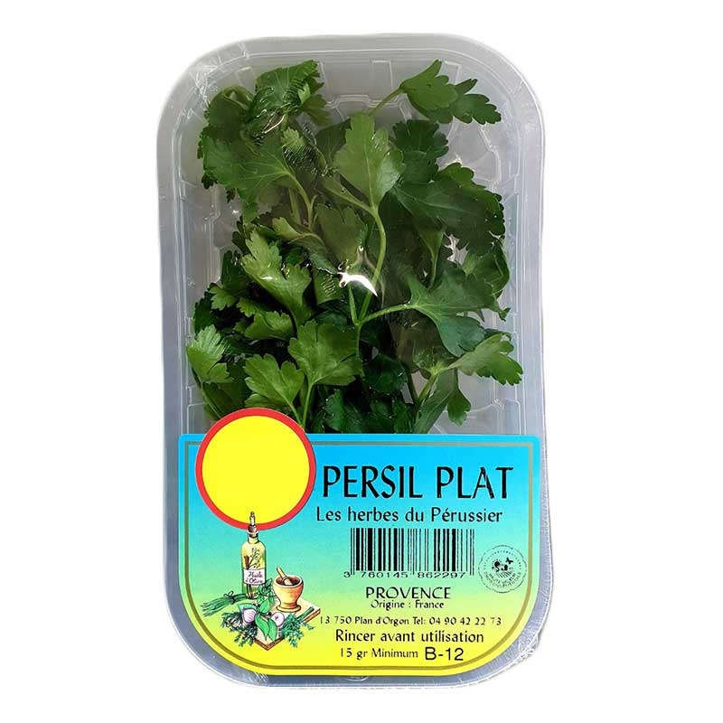 Herbe Fraiche Persil - FRANCE Cat1 - 15g 15g