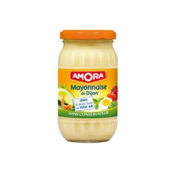 AMORA Mayonnaise De Dijon Nature - 235g