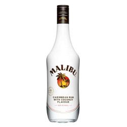 MALIBU Liqueur de coco 18° - 70cl