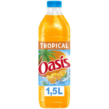 Oasis Tropical - 1.5L