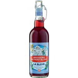 Bière Bleue Myrtille 5,8°