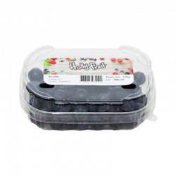 Myrtilles - PÉROU Cat1 - 125g 125g