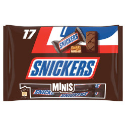 SNICKERS Snickers mini x17 - 333g
