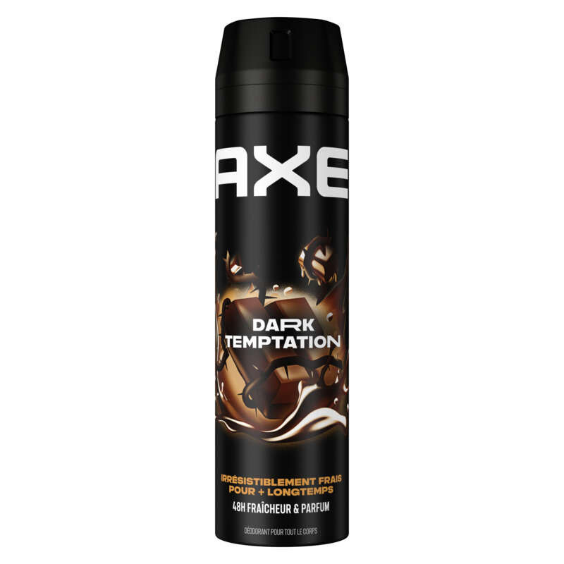 AXE Déo dark temptation - 200ml