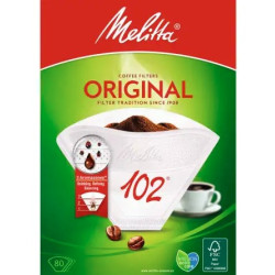 MELITTA Filtres à café n°102 - x50