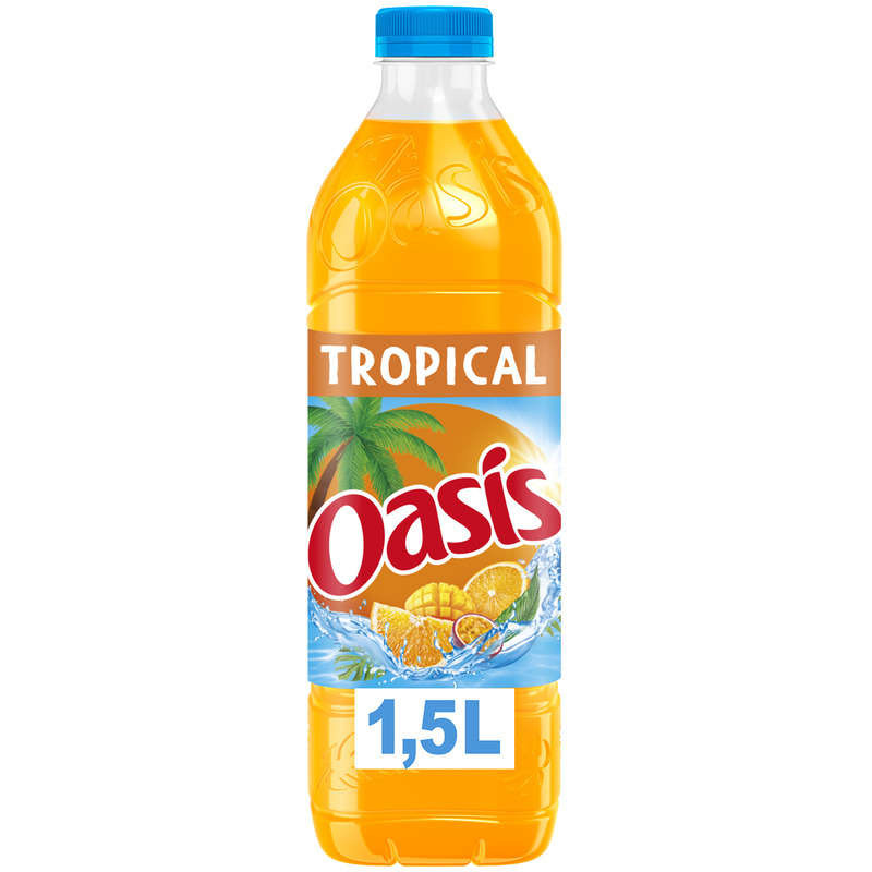 OASIS Oasis Tropical - 1.5L
