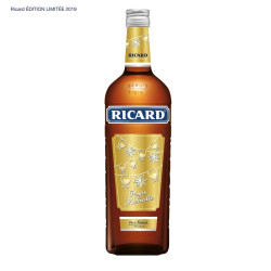 RICARD Pastis de marseille 45° - 1L