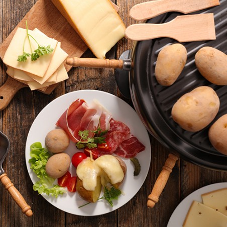 copy of Plateau fromage et charcuterie