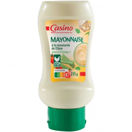 Mayonnaise Squeezer - 425g