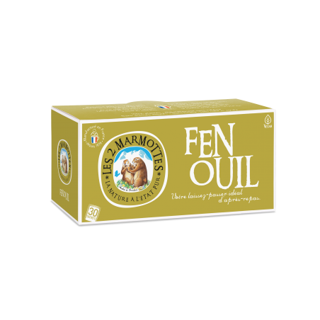 Infusion Fenouil 60g