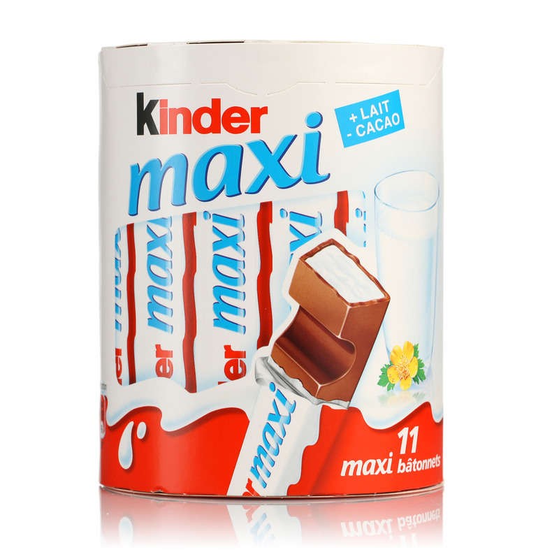 KINDER Maxi x11 - 231g