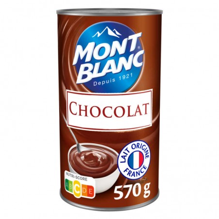 Crème Chocolat - 570g