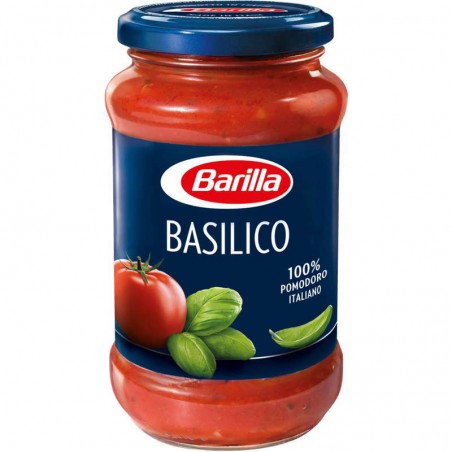 Sauce au basilic - 400g