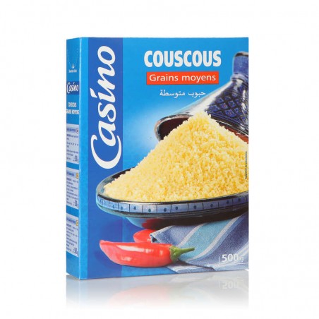 Couscous moyen - 500g