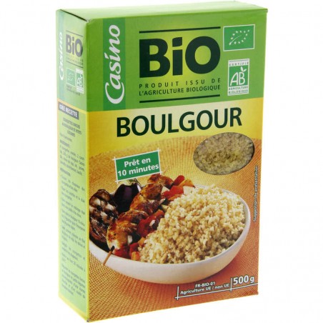 Boulgour Bio - 500g