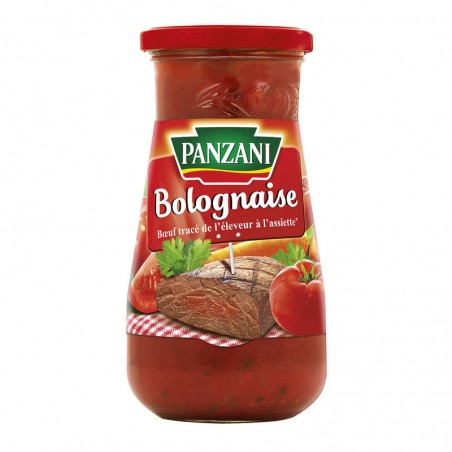 Sauce - Bolognaise
