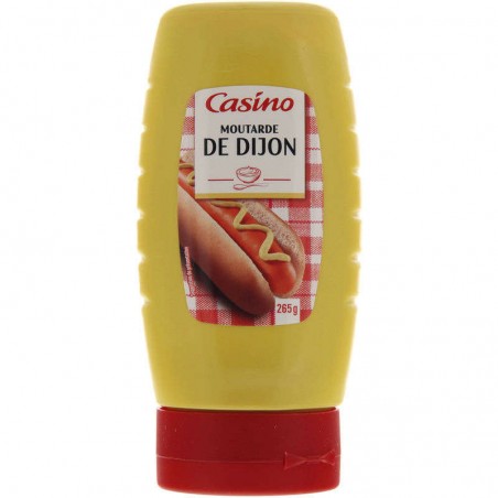 Moutarde de Dijon Forte - 265g