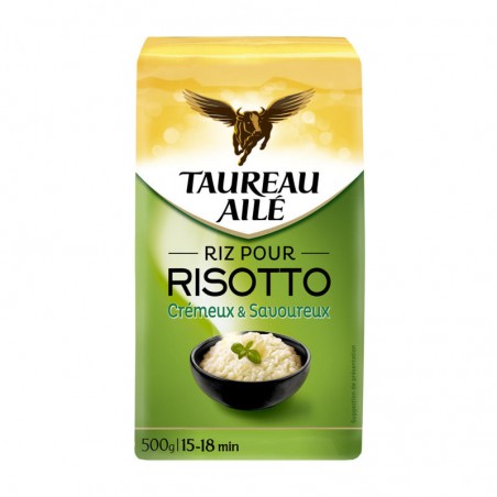 Riz arborio pour risotto - 500g