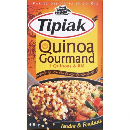 Quinoa gourmand - 400g
