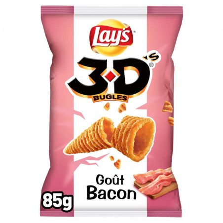 3D's Bacon - 85g