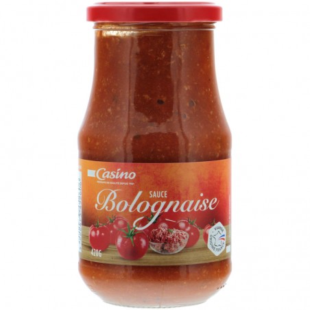 Sauce Bolognaise - 420g