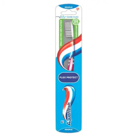 Brosse à dents Flex Protect Souple - x1