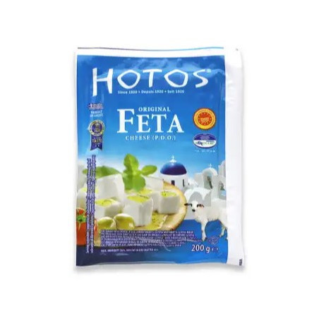 Feta Grecque au Lait de Brebis - 200g