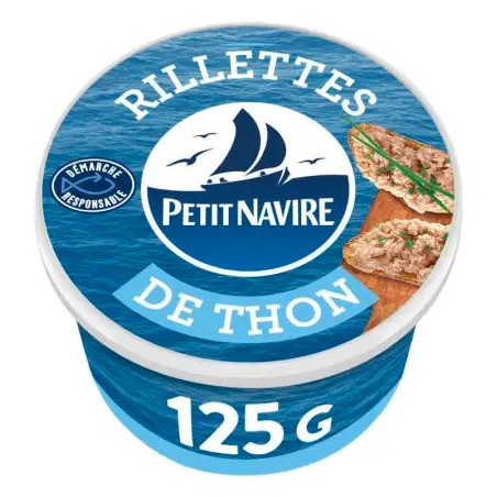 Rillettes de Thon - 125g