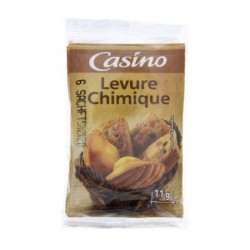 Levure chimique