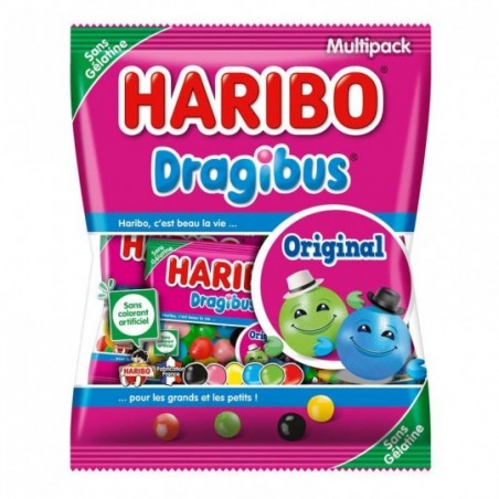 Dragibus multipack - 250g
