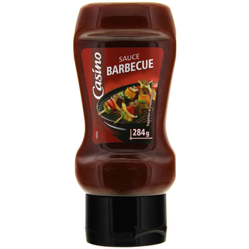 CASINO Sauce Barbecue - 250ml