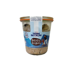 TERRE DE L'ALPE Rilettes Forestière  - 200g