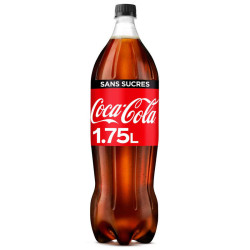 COCA COLA Zéro - 1.75L
