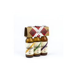 Bière bio - Pack Station...