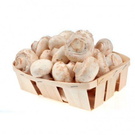 Champignons de Paris 0 résidu - FRANCE Cat1