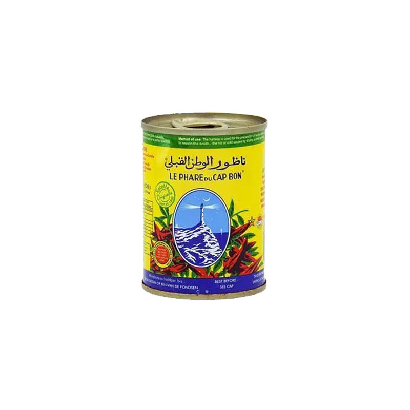 PHARE DU CAP BON Harissa - 135g