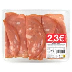 Coupe Mortadelle Italienne  - 100g