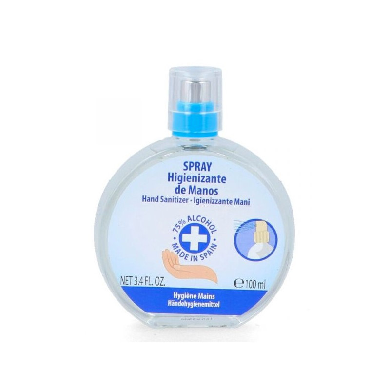 Spray Hygiène Mains - 100ml