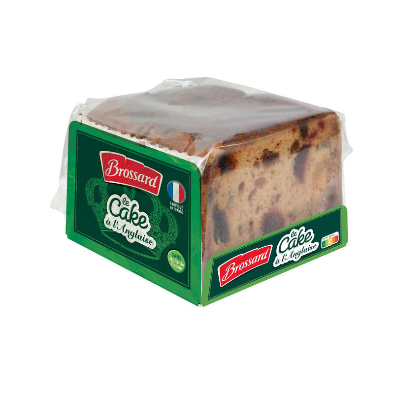 BROSSARD Cake Anglais - 400g