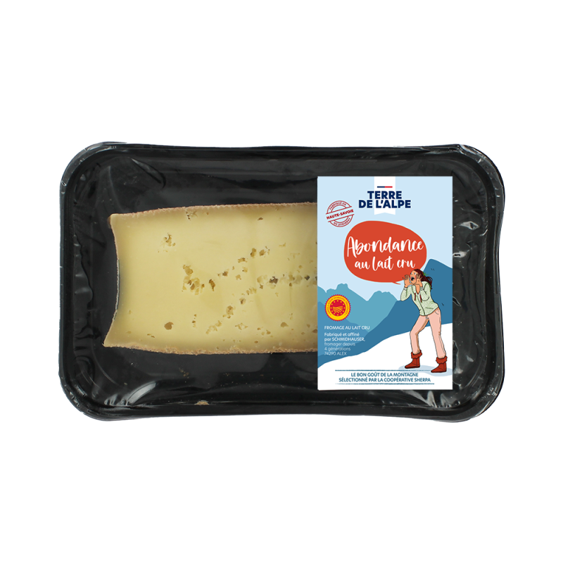 TERRE DE L'ALPE Abondance - 200g