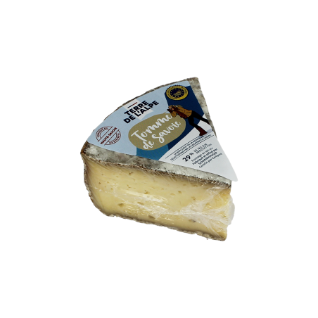 TERRE DE L'ALPE Tomme de Savoie