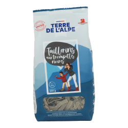 TERRE DE L'ALPE Taillerins aux Trompettes noires - 250g