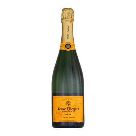 Veuve Clicquot Champagne brut AOP 75cl