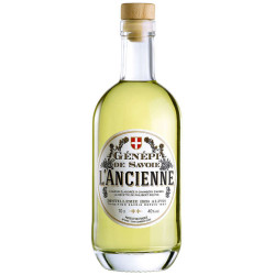 Distillerie Des Alpes génépi de savoie l’ancienne 40% - 70cl