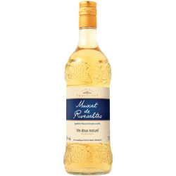 Club Des Sommeliers Muscat de Rivesaltes - Alc. 15