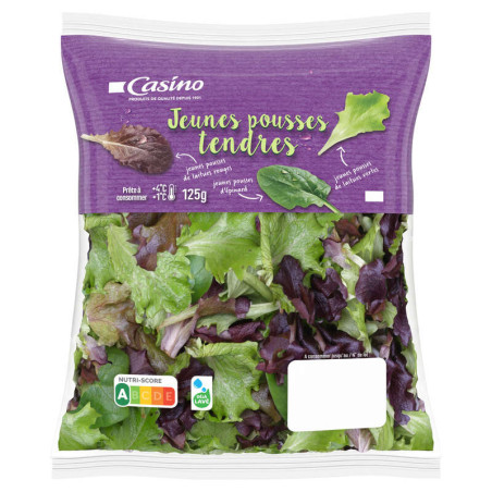 Casino Tendres Pousses 125g