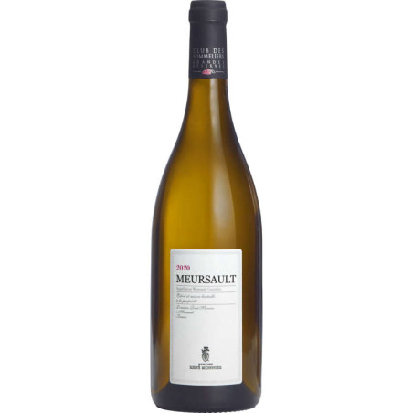 Grandes Reserves Meursault - René Monnier - Vin Blanc - Par Club des Sommeliers - 75cl